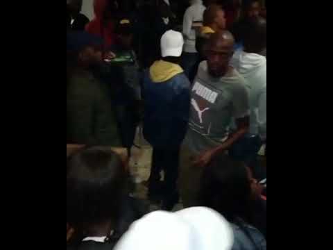 Dosline drops Nae Mean & Boo’d Up @Mashara Winter Party