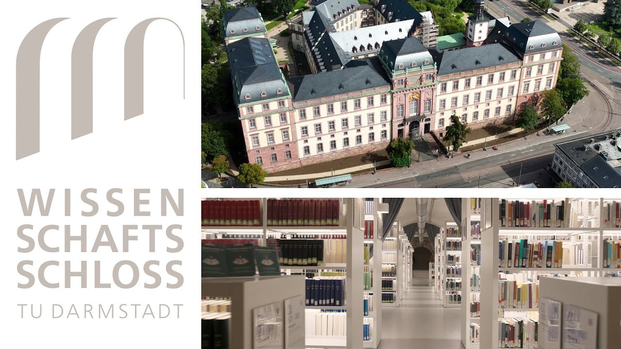 Technische Universität Darmstadt - 다름슈타트 공과대학교