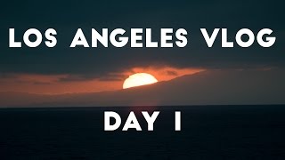 WE MADE IT!  (Vlog Day 1)