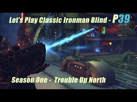 XCom Enemy Within Part 39 Trouble Up North - Supply Barge Raid
