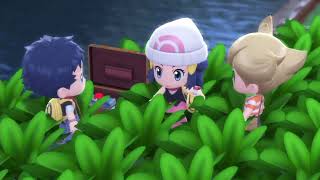 ポケットモンスターシャイニングパール #1