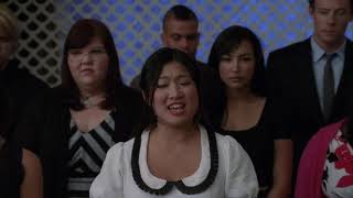 Glee - Full Performance of &quot;Pure Imagination&quot; // 2x21