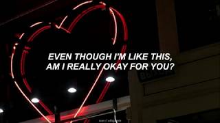 Jimin Park - Say I Love You (괜찮나요) (Lyrics)