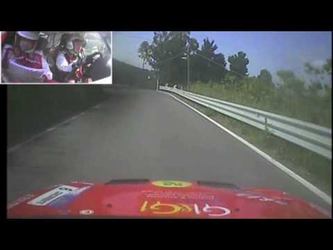 Cameracar Riolo - Canova Prova Speciale Campella Targa Florio 2010