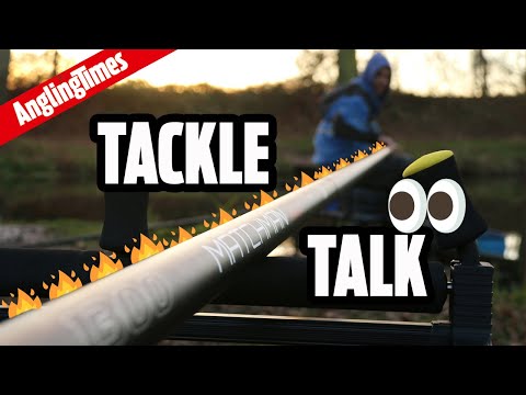 This AMAZING fishing pole is our FAVOURITE item on Tackle Talk so far! 😍