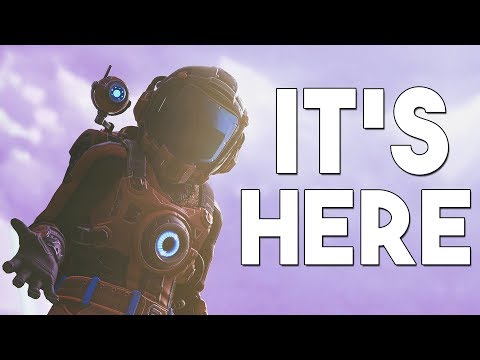 No Man's Sky Synthesis Update Is Here! - All Features + Changes