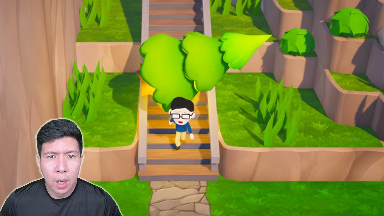 AKU DIKERJAIN POHON.... TREE HATES YOU