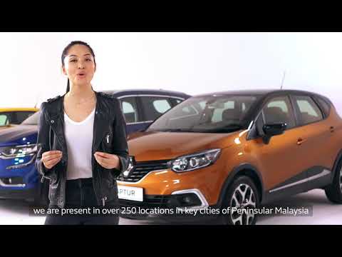 Renault CAPTUR Free 3-Hour Test Drive