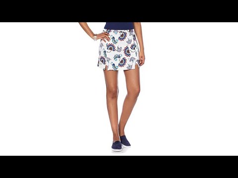 Caya Costa Skort with UV Protection