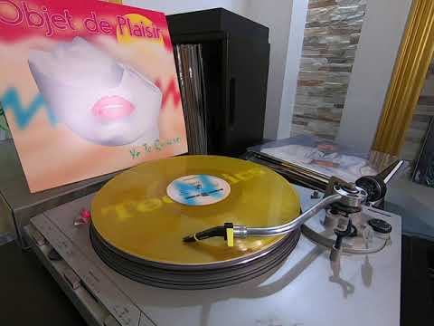 Objet De Plaisir  - Yo Te Quiero