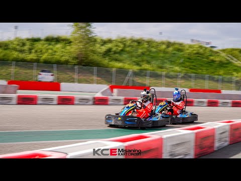 2° MANCHE - 2° ROUND MISANINO SPRINT CUP 2025 SWS