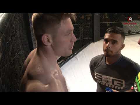 Tom Field v Tom Crookall - EoCMMA 8th Dec 2018