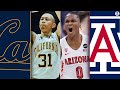 CBB Analysts Preview UNRANKED California AT No. 2 Arizona | CBS Sports HQ