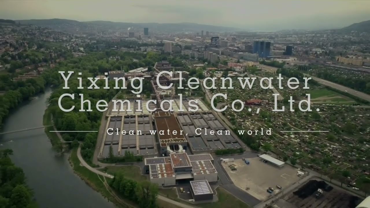 Manufacturer of Water Treatment Chemicals