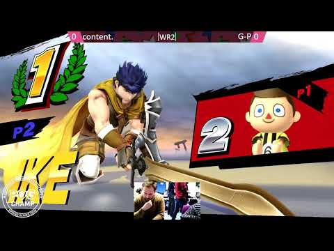 Pog Champ Cambridge Spring W2 [S4] - WR2 - content. vs. DAT | G-P