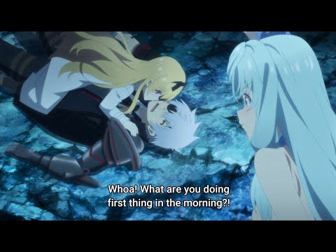Hajime and Yue Get Caught In 4K 😂 | Arifureta Season 3  Episode 3