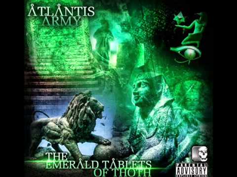 Atlantis Army - Divine Essence Feat. Etare Neged,Zodd the Immortal, Erks Orion (Prod.Daemon Beats)