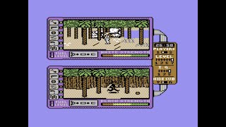 Spy vs. Spy II: The Island Caper (C64 Longplay)