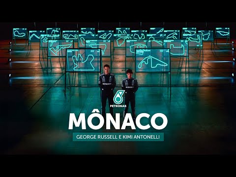 PETRONAS RACE PREVIEW - GP DE MÔNACO