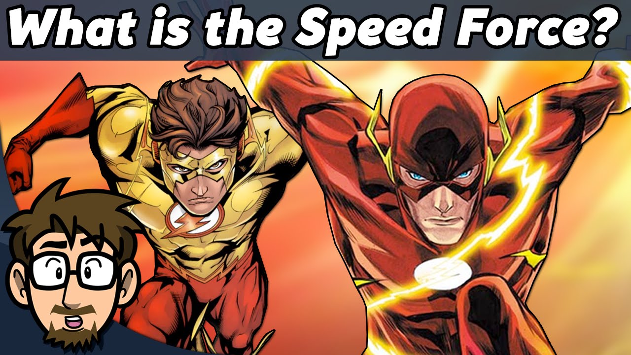 The Speed Force Explained