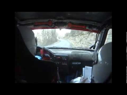 Cameracar Leporatti Leporatti 31 Rally città di Pistoia 2010