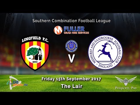 Lingfield FC v Midhurst & Easebourne - 15-09-2017 - Highlights