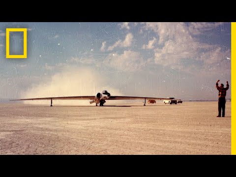 Project Aquatone’s U-2 Spy Plane | Inside America’s Secret Missions