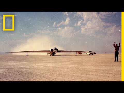 阿誇通項目的U-2間諜機｜美國的祕密任務內幕。 (Project Aquatone's U-2 Spy Plane | Inside America's Secret Missions)