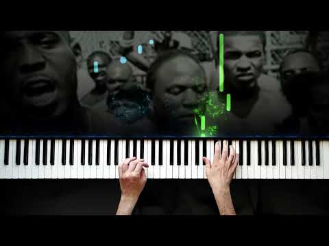 DMX- Ayo Kato - Piano Tutorial