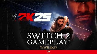 [閒聊] WWE 2K25 實機遊玩影片