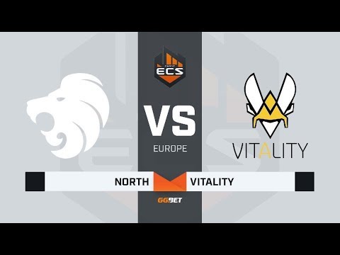 [Highlights] North V/S Vitality | Cache | Final | ECS Season 7 | Europe
