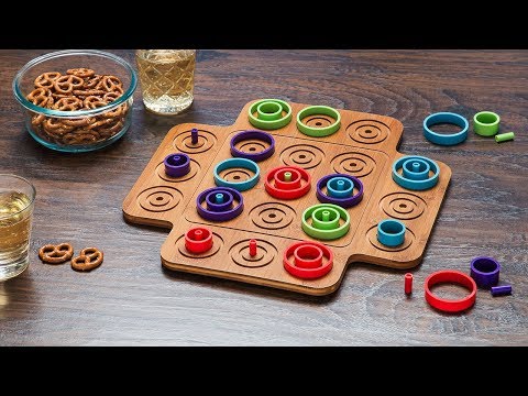 Tic Tac TOTALLY more challenging & fun! - YouTube