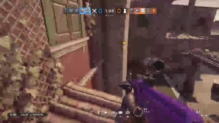 レインボーシックスやります