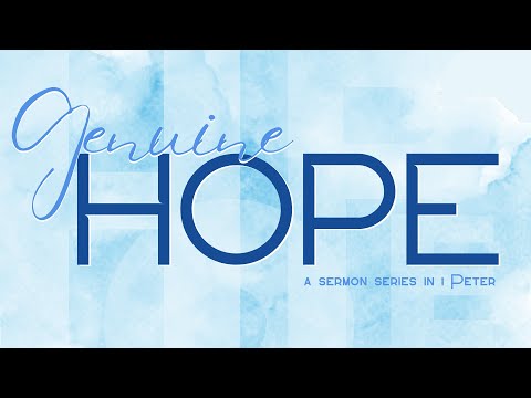 All Souls Community Church | Sermon | 1 Peter 3:1-7 | Likewise