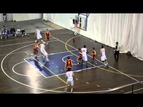 Highlights Vis - Virtus Catanzaro (17/01/2016)
