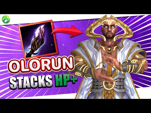 ¡¡OLORUN con Stacks en Medio REVIENTA!! | SMITE |