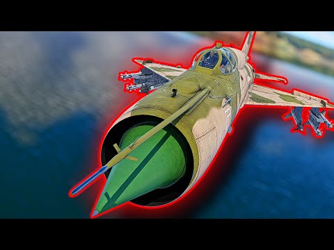 The MiG 21 Experience