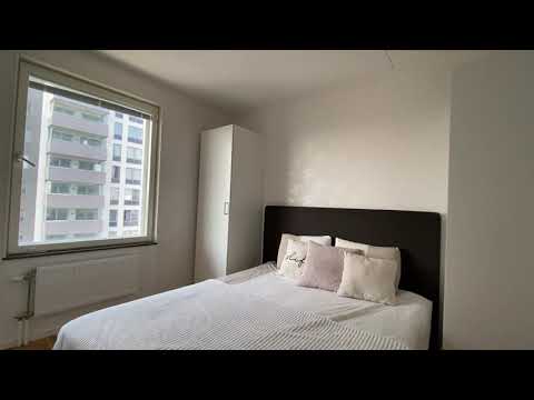 Såld, 2:a · 43m2 · 2605 kr avg, Solna Arenastaden : Via Notar mäklare Solna