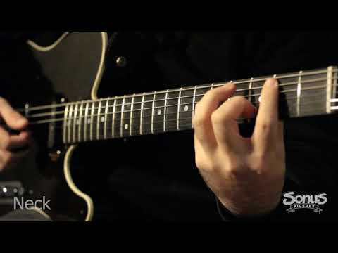 Sonus Pickups - Set Telecaster "Tele Hot" Clean 1- Por Leo Moyano (Test Oficial)