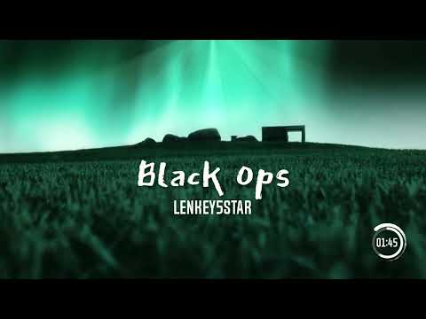 Dancehall Riddim Instrumental 2025 - Black Ops