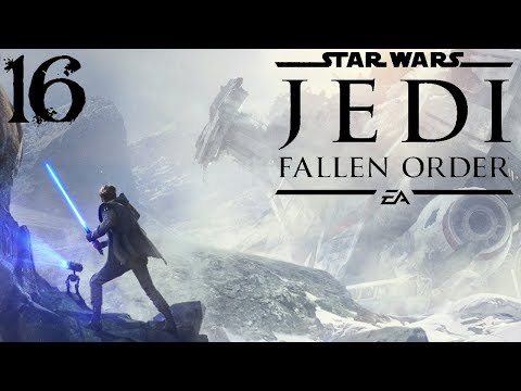 SB Plays Star Wars Jedi: Fallen Order 16 - Swamped