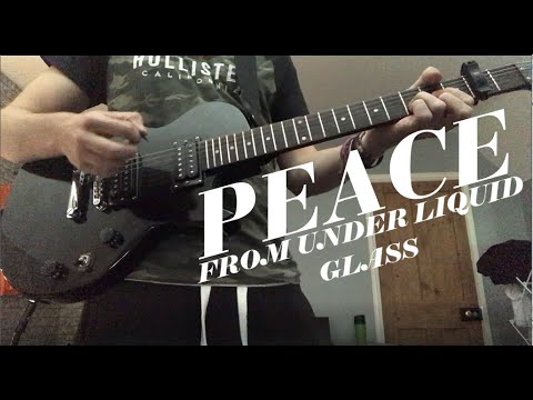 From Under Liquid Glass - Peace