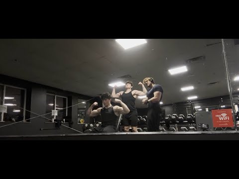 BMAF DIARIES... ARM DAY