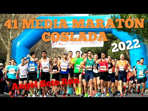 41 Media Maratón de Coslada 2022