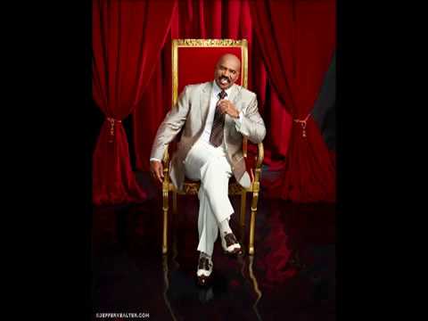 STEVE HARVEY - BLACK OWNED CLOTHING
