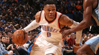 Russell Westbrook - Oklahoma City Thunder