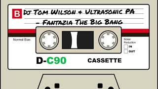 Download lagu Dj Tom Wilson & Ultrasonic PA | Fantazia The Big Bang | 27.11.93 mp3