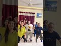 Maharashtrachi Hasyajatra Team Dancing On Trending Song Shorts