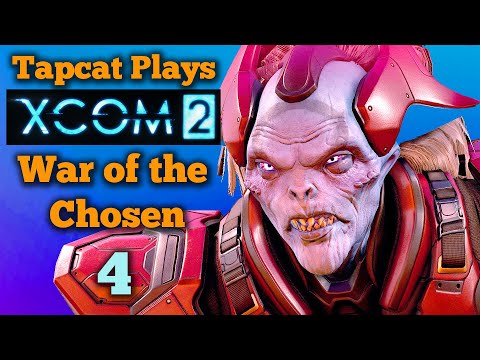 XCOM 2 WotC Part 4: Dominated by the Warlock? (Retaliation Mission) (2022)