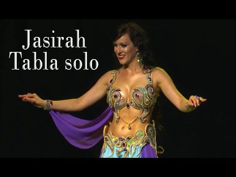 Jasirah - drum solo Arrabona Festival Hungary 2019